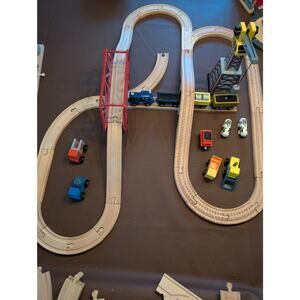 Thomas & Friends Crane Set